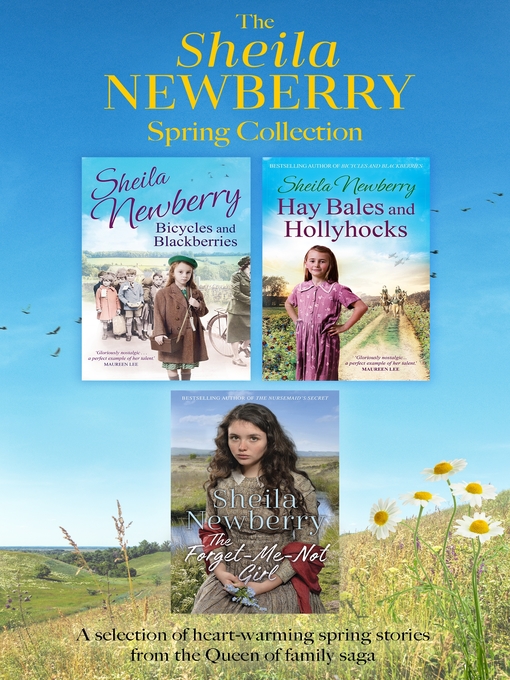 Title details for The Sheila Newberry Spring Collection by Sheila Everett - Available